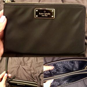 Kate Spade wallet wristlet